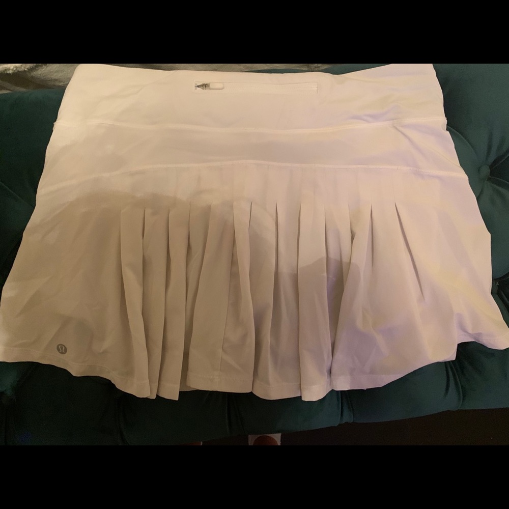 lululemon Tennis Skirt